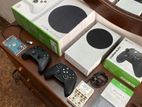 Xbox series S and Accessories