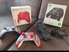 Xbox series S/x controllers with charging station