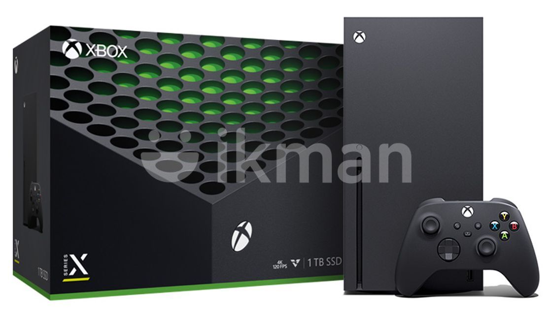 Xbox Series X 1TB for Sale in Colombo 3 ikman