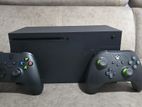 Xbox Series X 1TB with Games