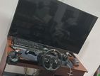 Xbox Series X with Logitech G920