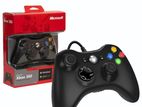 Xbox Wireed Controller for pc and controler