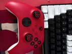 Xbox X Controller Red