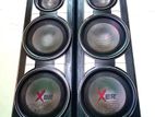 XBR Sounds System Super Bass Amplifier
