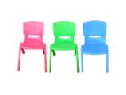 Xc-2 Chair(medium)- Red,blue,green-(ap-50)