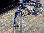 XCEIL Stoic Blue Mountain Bike – 26” Multi-Speed
