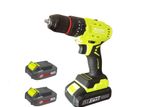 "XCORT" Brushless Cordless Drill With Hammer - 21V