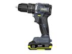 Xcort Cordless Battery Impact Hammer Drill 10mm 21 V