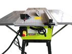 XCORT XMY01-255 TABLE SAW 255mm 1800W