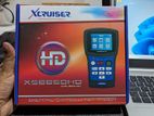 Xcruiser XS 6650 HD Satellite Finder