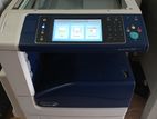 Xerox 7830 colour photocopy machine