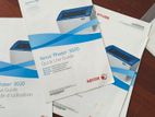 xerox laser printer