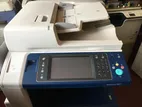 Xerox Model WC7845 Colour Laser Photocopier
