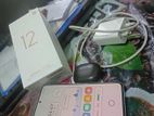 Xiaomi 12 Lite UAE (Used)