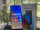 Xiaomi 12 redmi 8gb 256gb (Used)