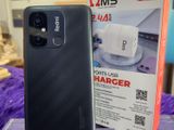 Xiaomi 12C 4GB 128GB (Used)