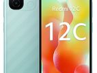 Xiaomi 12C 6gb 128gb (New)