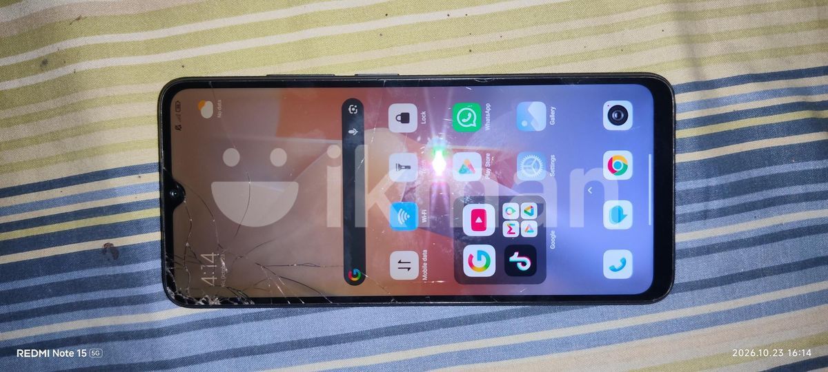 Xiaomi 12C (Used) | ikman