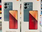 Xiaomi 13 Pro REDMI NOTE 13PRO (New)