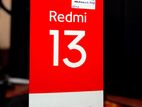 Xiaomi Redmi 13C 6/128GB (New)