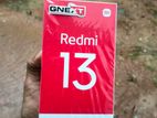 Xiaomi 13 Redmi 8 GB 256GB (Used)