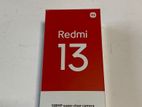 Xiaomi 13 Redmi 8+8GB 256GB (Used)