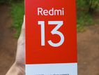 Xiaomi 13 Redmi 8GB / 256GB (Used)