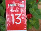 Xiaomi 13 Redmi 8GB / 256GB (Used)