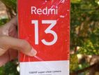 Xiaomi 13 Redmi 8GB/256GB (Used)