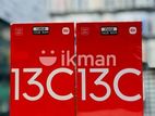 Xiaomi 13C 6GB|128GB| (New)