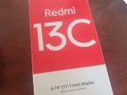 Xiaomi Redmi 13C 8GB 128GB (New)