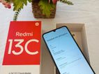 Xiaomi 13C 8GB 256GB (Used)