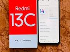 Xiaomi Redmi 13C 8GB/256GB (Used)