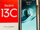 Xiaomi Redmi 13C (128GB) (Used)