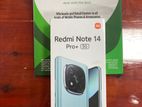 Xiaomi 14 Pro + (5G) (Brand New)