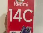 Xiaomi Redmi 14C 256GB (New)