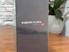 Xiaomi 15 Ultra 16GB 512GB (Brand New)