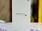 Xiaomi 17 12GB 512GB (Brand New)