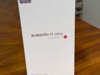 Xiaomi 17 Ultra 16GB 512GB (Brand New)