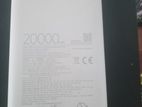 Xiaomi 20000mAh Power Bank
