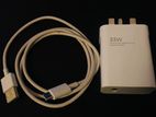 Xiaomi 33W Charger with Cable