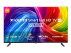 Xiaomi 43 inch FHD Smart LED Frameless Google TV