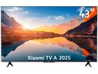 Xiaomi 43" Smart Full HD Frameless LED Google TV