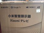 Xiaomi 4 K Ultra Hd Brand New Tv