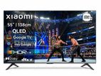 Xiaomi 55'' A Pro 4K QLED Google Smart Tv