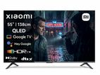 Xiaomi 55'' A Pro 4K QLED Google Smart Tv