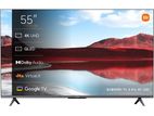 Xiaomi 55 Inch 4K QLED Smart Frameless TV(ABANS warranty)