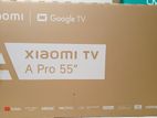 Xiaomi 55 Inch 4K QLED Smart TV