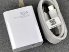 Xiaomi 55W Charger