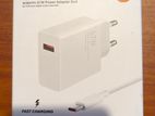 Xiaomi 67W Power Adapter with Type C Cable